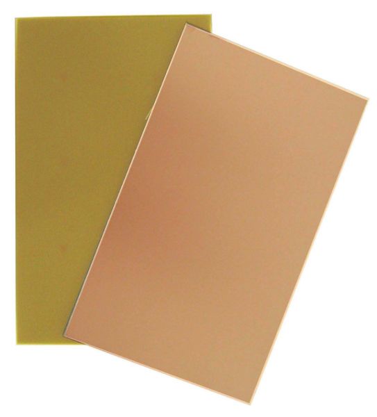 Placa Fenolite 10x10 cm